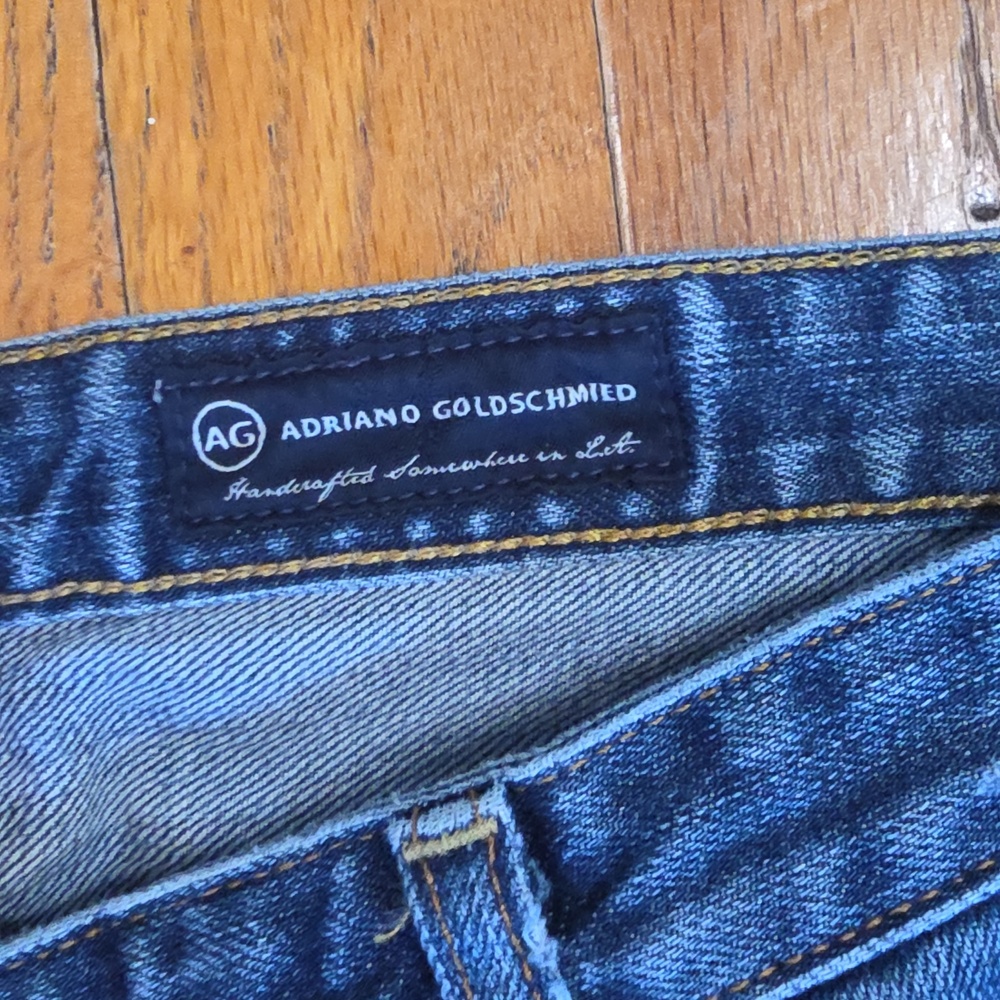 AG Adriano Goldschmied - The Angel Boot Cut 30R - Picture 4 of 15